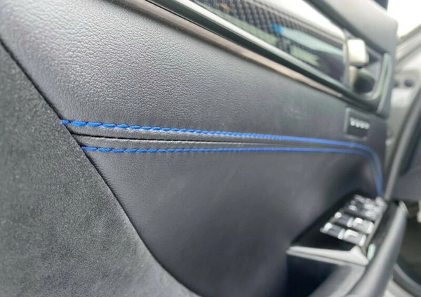 Lexus GS cena 199000 przebieg: 85000, rok produkcji 2015 z Pajęczno małe 529